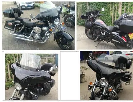 Обтекатель ветрового стекла для Suzuki 8. 0 C90 M109R C109 Marauder M50 Intruder LC1500 Cruisers | Автомобили