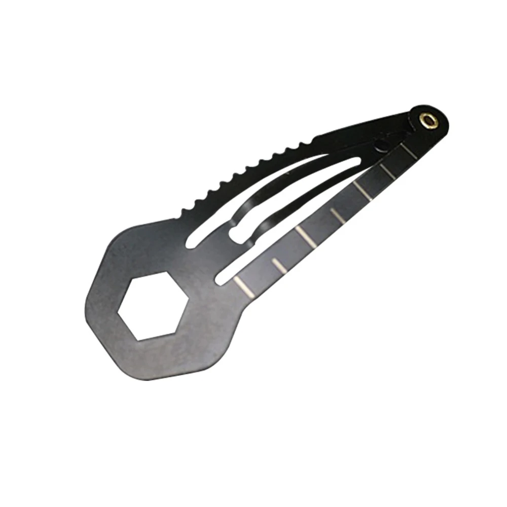 Женская заколка для волос самообороны из нержавеющей стали | Безопасность и