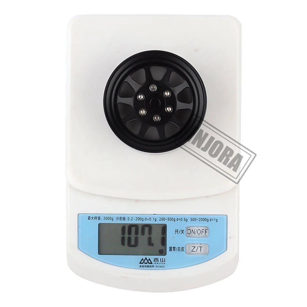 injora дисковые диски 107 гшт металл