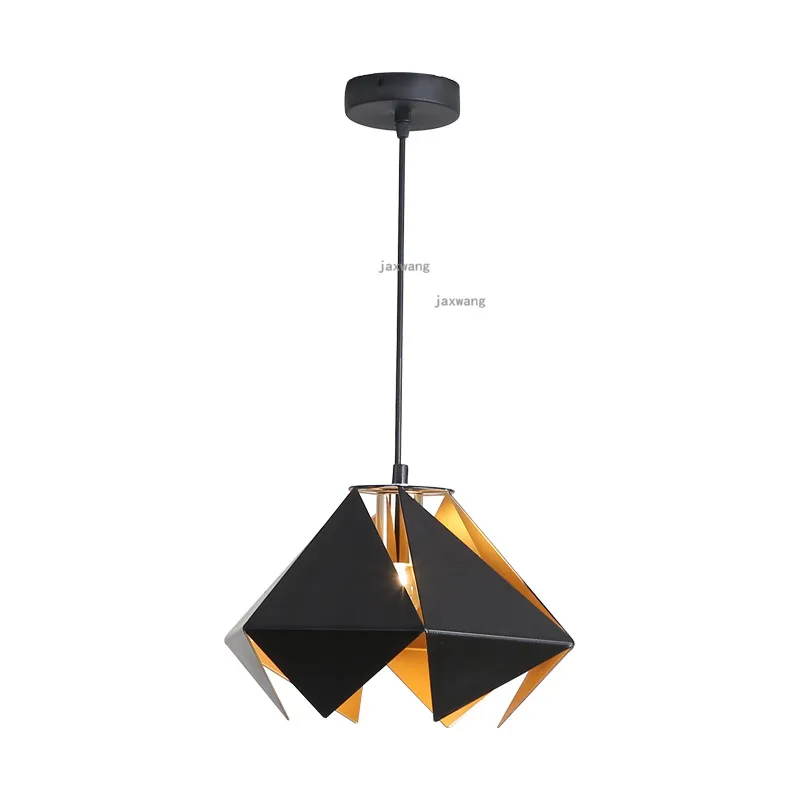 Винтажный подвесной светильник в стиле индастриал s светодиодные осветительные