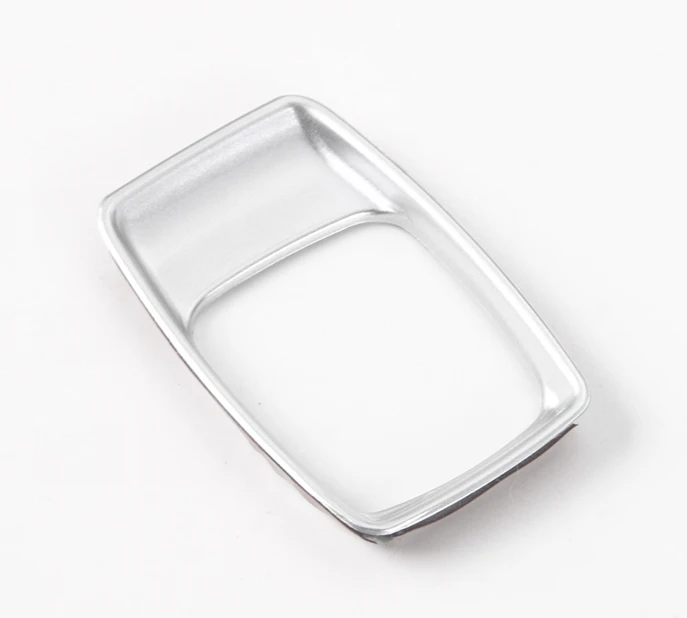 

ABS Cigarette Lighter Frame Cover Trim for Chevrolet Camaro 2017+ Car Accessories Car Decal Sticker Interior Decoration