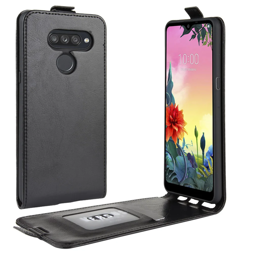 Чехол для LG K50S чехол K50s флип телефона из силикона яркий с ярким цветом K 50S задняя