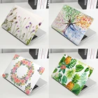 Пластиковый чехол для Macbook Air 13 Retina Pro, 13, 15, 16, 2020, A2289, A2159, A2337, A2338, A1932