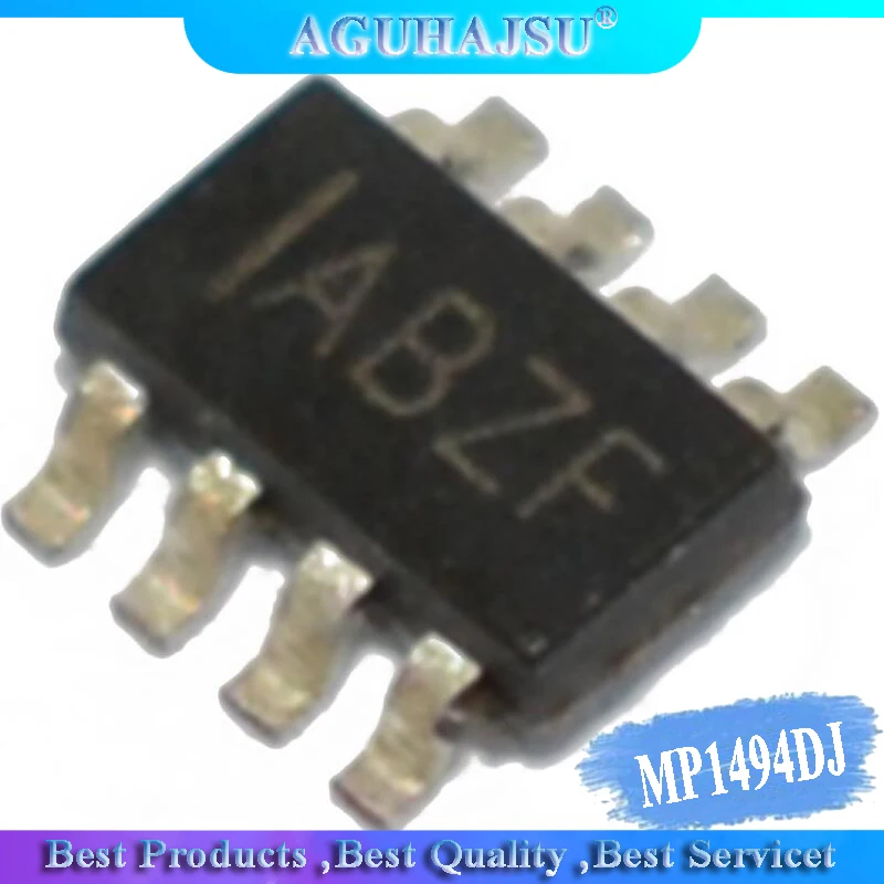 10 шт./лот MP1494 MP1494DJ SOT23 8 IABZC экран ЖК DC поставка Новый оригинальный|integrated circuit| |