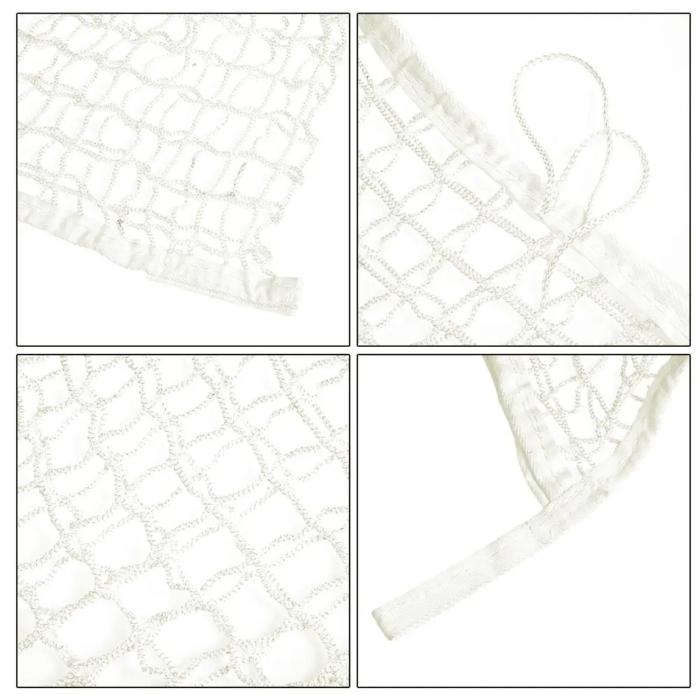 Сумка для сена с медленным питанием сетка принадлежности лошадей тканая сумка