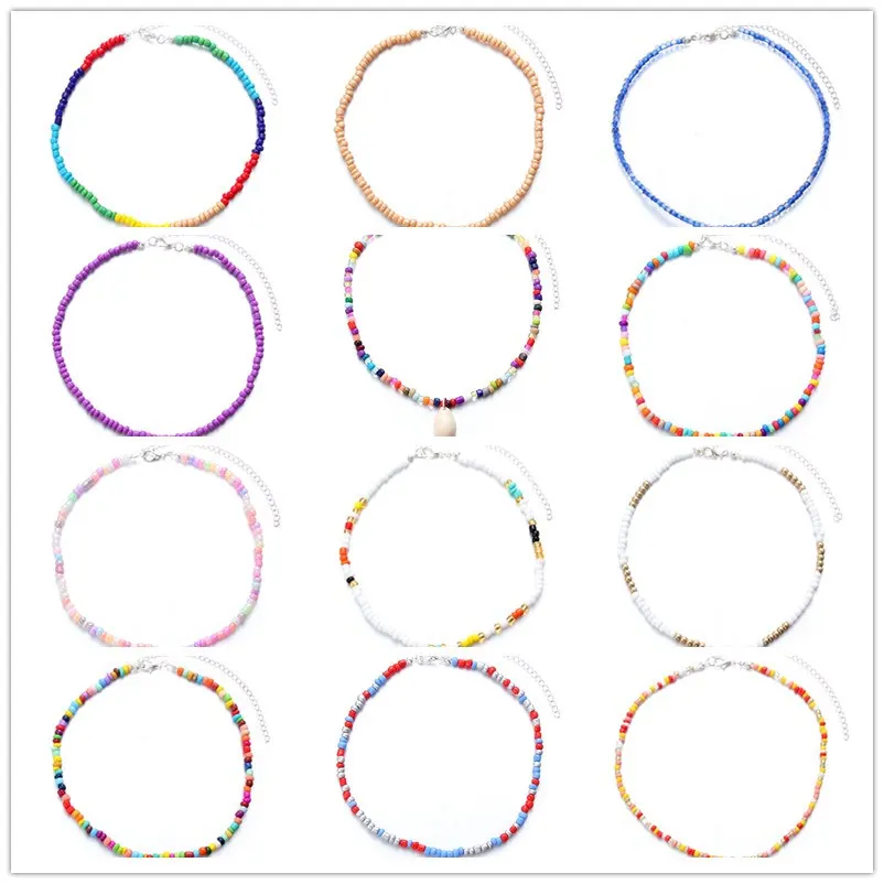 Женское колье в виде ракушки летнее колье|Колье| |