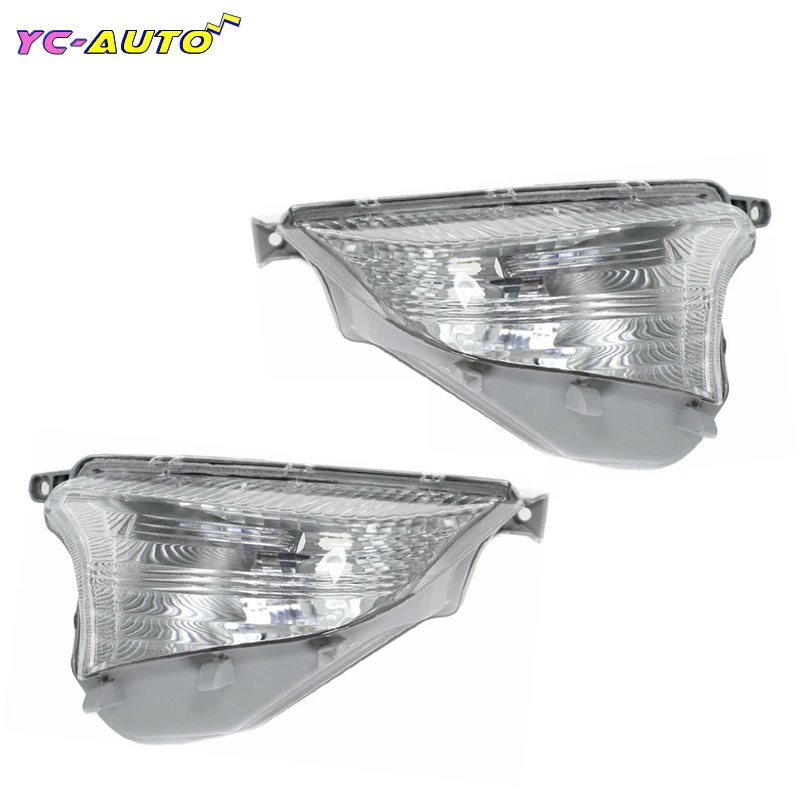 

Parking Lamps Corner Turn Signal Light Front Side Corner Light Side Marker For Toyota Prius C 2015-2016 81511-52070 81521-52070