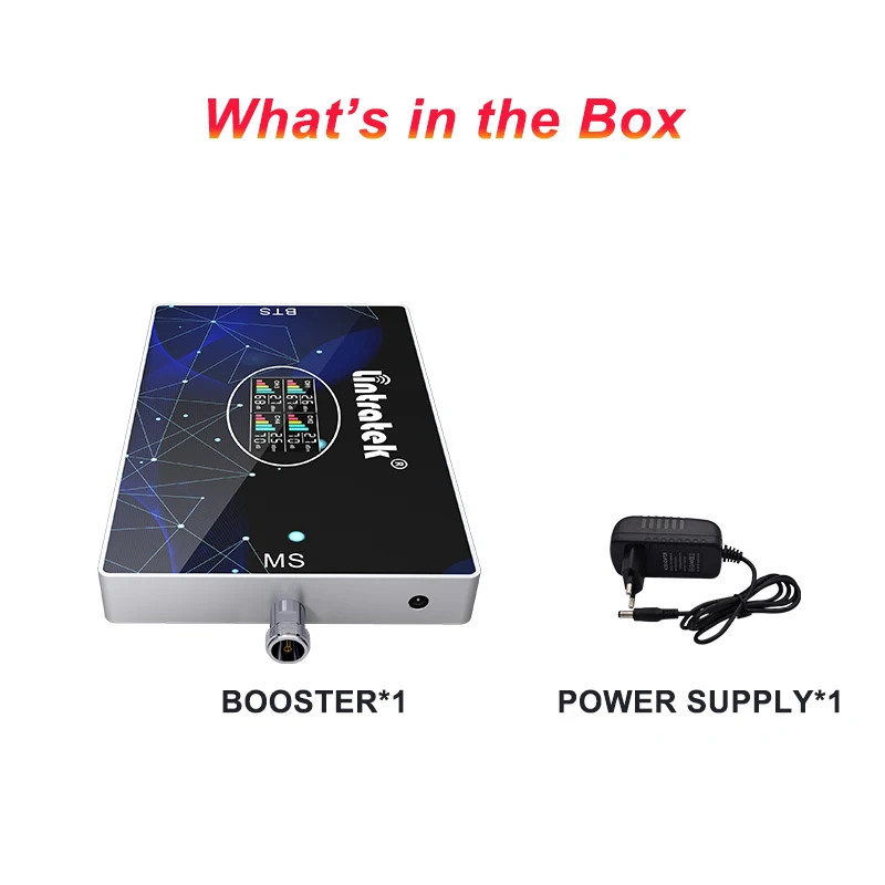 

4 Band Signal Repeater 850 900 1800 2100 Cellphone Amplifier2G 3G 4G Cellular Signal Booster LTE DCS B3 WCDMA B1 CDMA B5 GSM 5