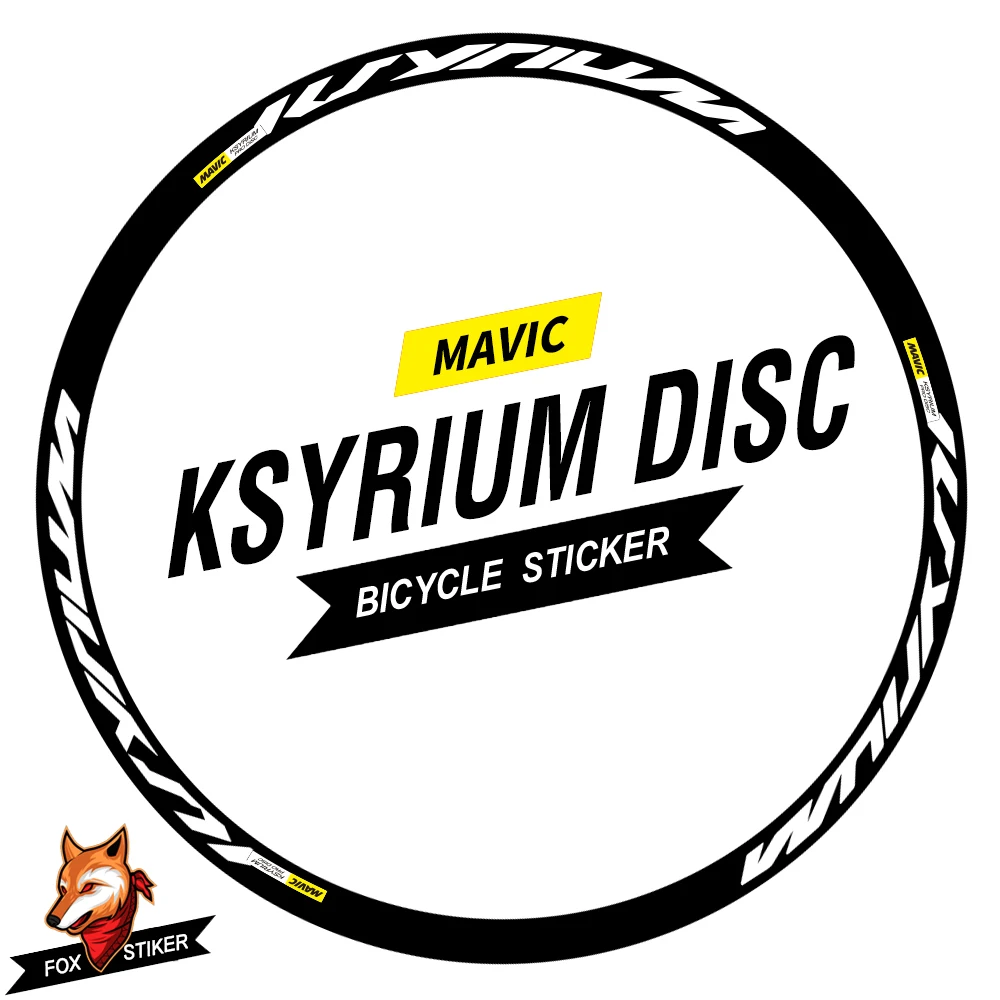 700C 30 мм диск тормозной обод колеса наклейка Цикл Светоотражающие дорожный