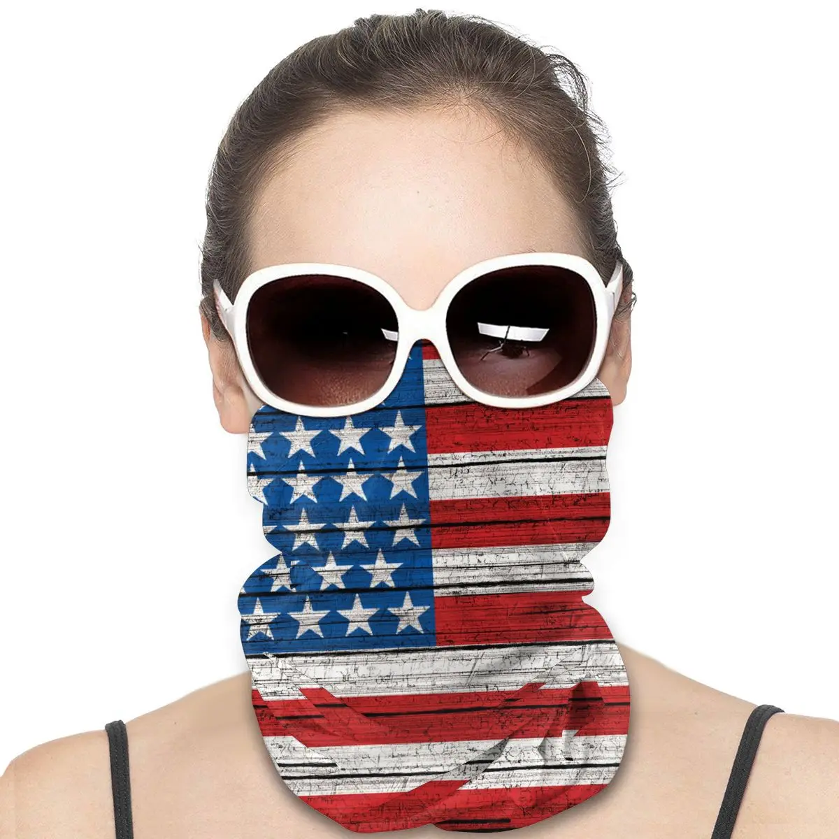 

Variety Face Face Scarf Scarf Printed Men and Women Face Scarf Accessories Scarf Face Face Scarf