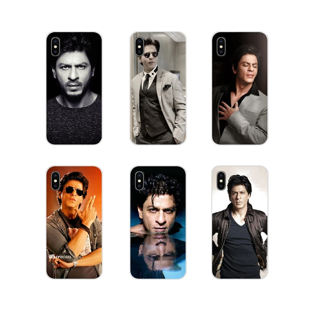 Модный чехол для телефона shahrukh khan индийский очаровательный Huawei G7 G8 P7 P8 P9 P10 P20 P30 Lite