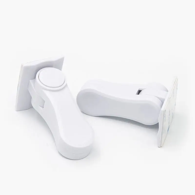 

Door Lever Lock for Home Universal Professional Children Kids Safety Doors Handle Locks Baby Anti-open Protection Device