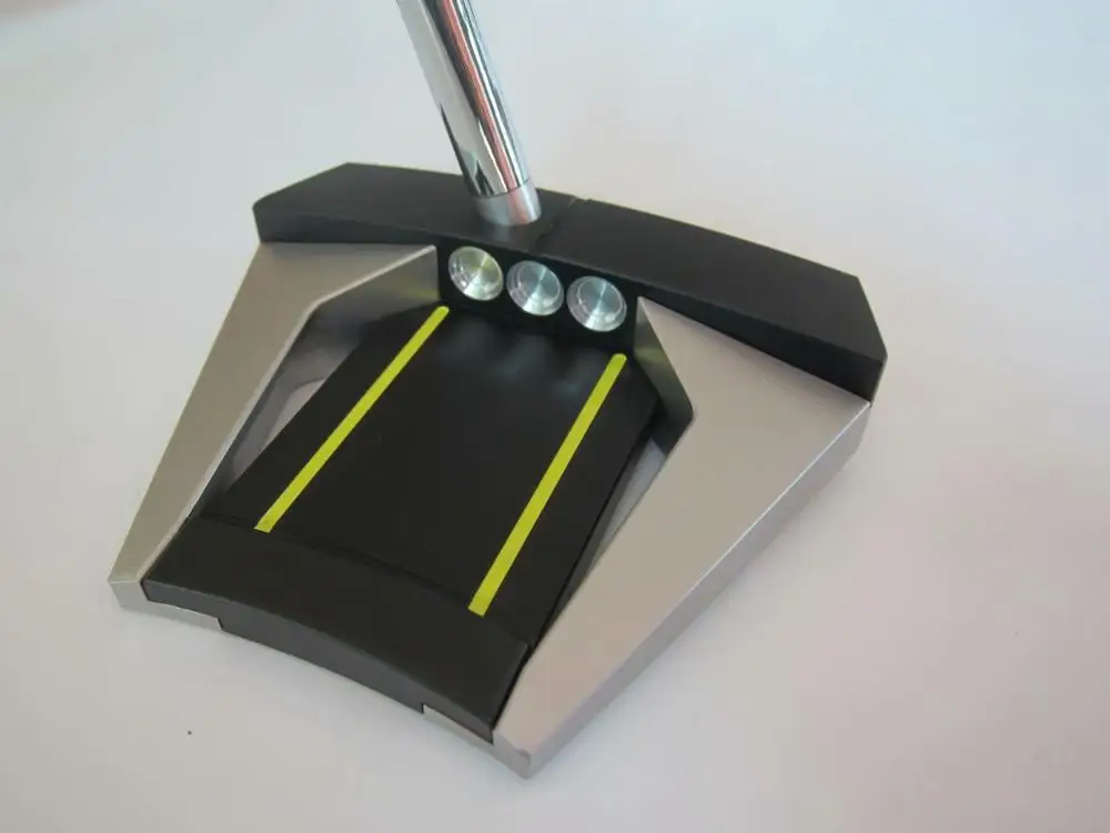 Phantom X6STR Putter X 6STR клюшки для гольфа 33/34/35 дюйма длина вала с крышкой головки | Спорт и