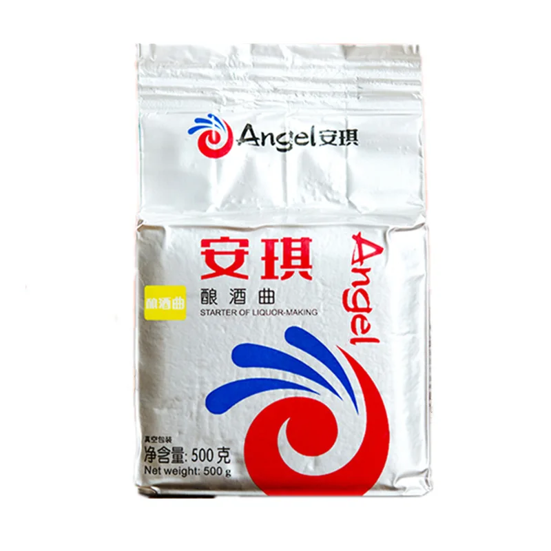 Дрожжи спиртовые сухие 2 пакета = 1 кг для китайского вина | Дом и сад