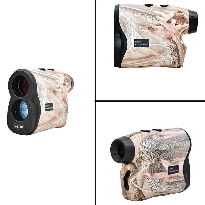 

GTBL Golf Rangefinder Distance Meter Speed Tester Range Finder Digital Hunting Measurement Telescope