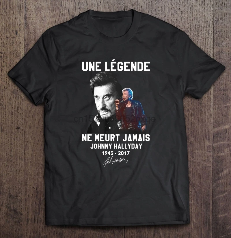 Мужская забавная футболка модная женская с надписью Une Legend de Ne Джейса