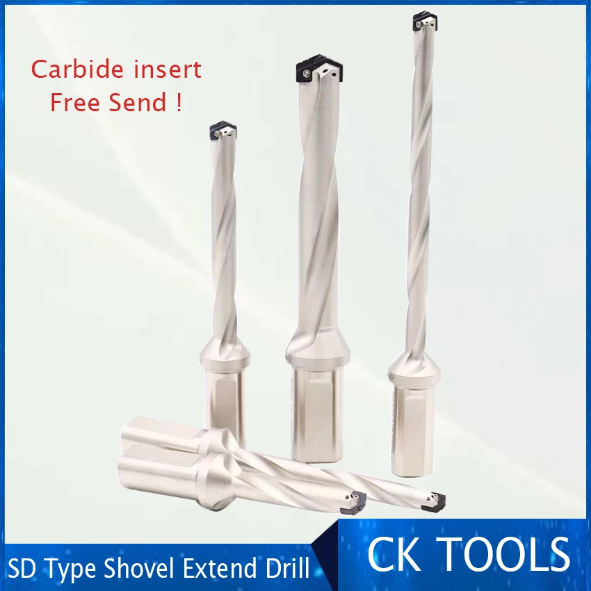 Спиральная канавка SD Spade дрель с быстрой спиральной кромкой 114 178 XP25 1 шт.