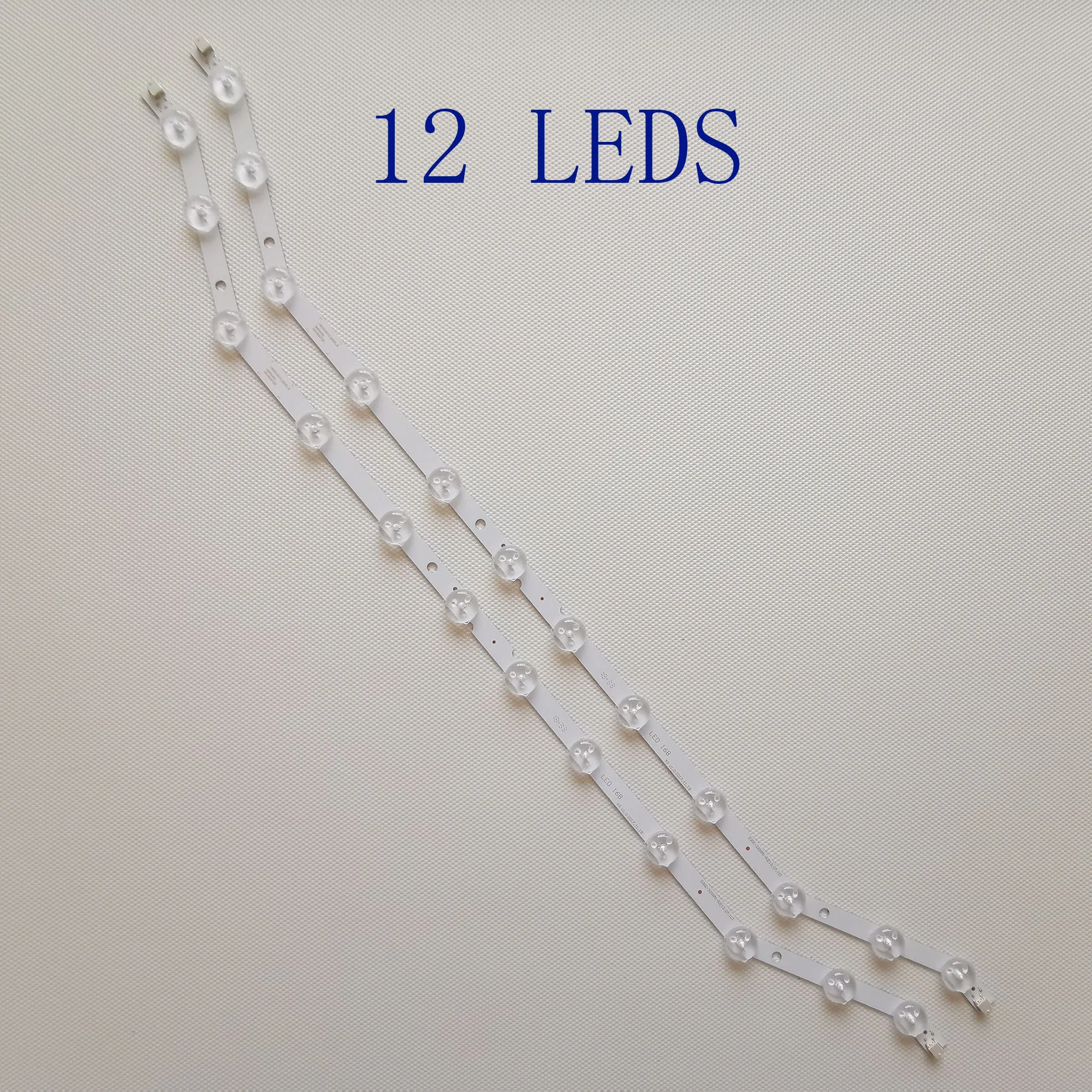 

100 Pieces 12 Lamp LED Strip D3GE-320SM1-R2 LM41-00001S BN96-28763A LM41-00001R 2013SVS32 BN96-35204A BN96-34193A