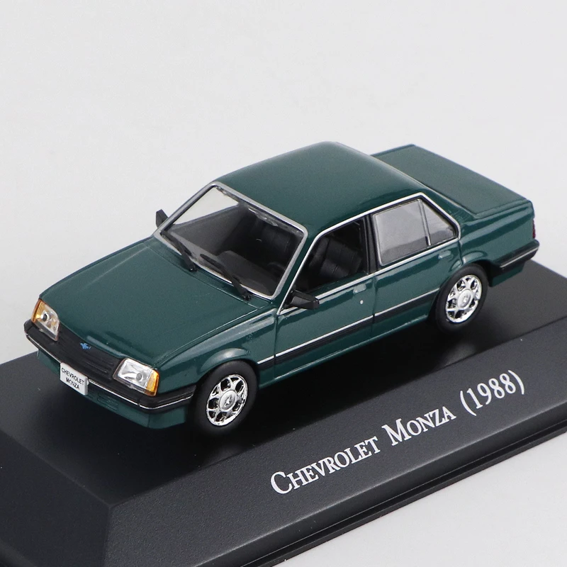 1:43 IXO CHEVROLET MONZA (1988) литая под давлением модель автомобиля коллекция игрушек