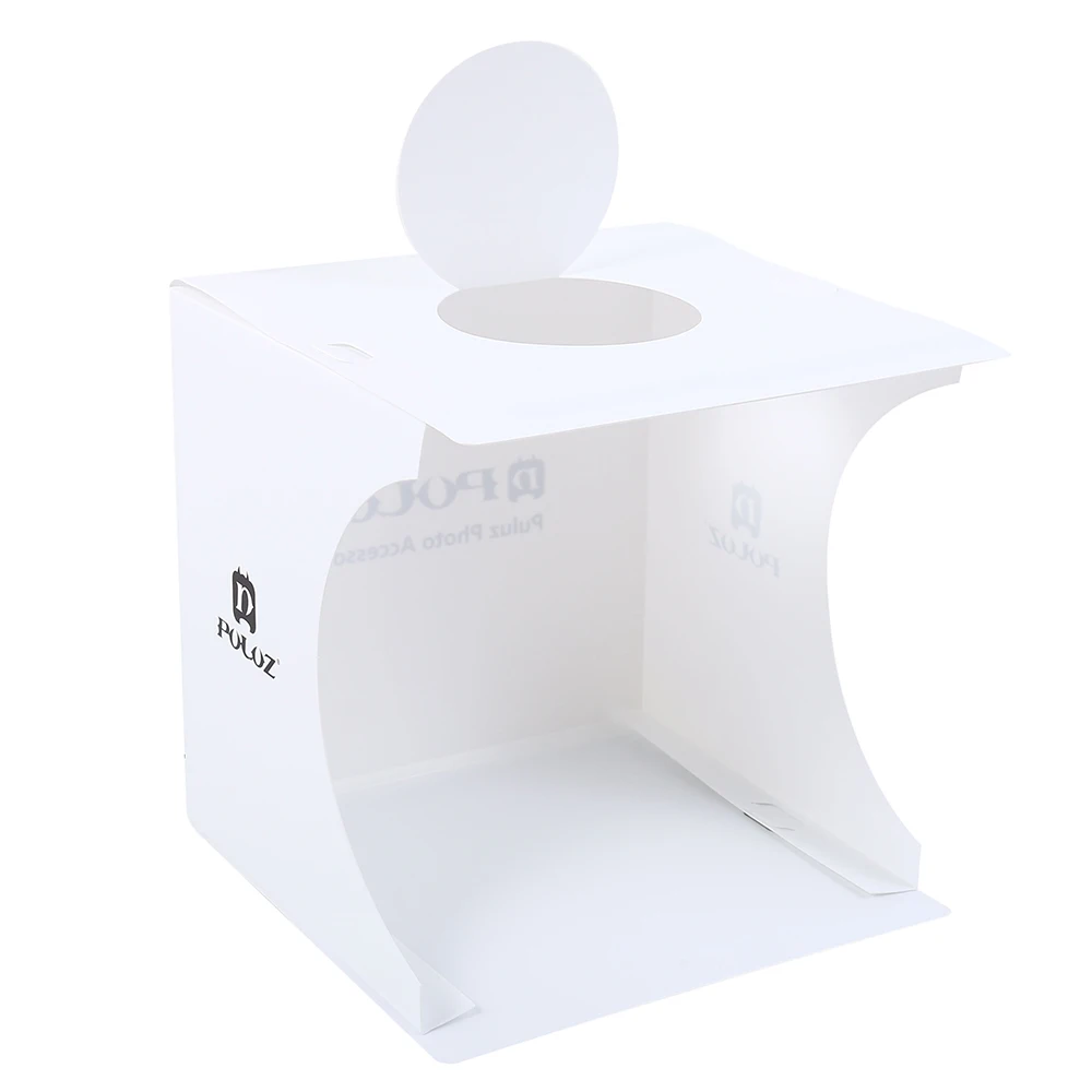 Портативный складной светильник вой короб для фотостудии софтбокс с 2