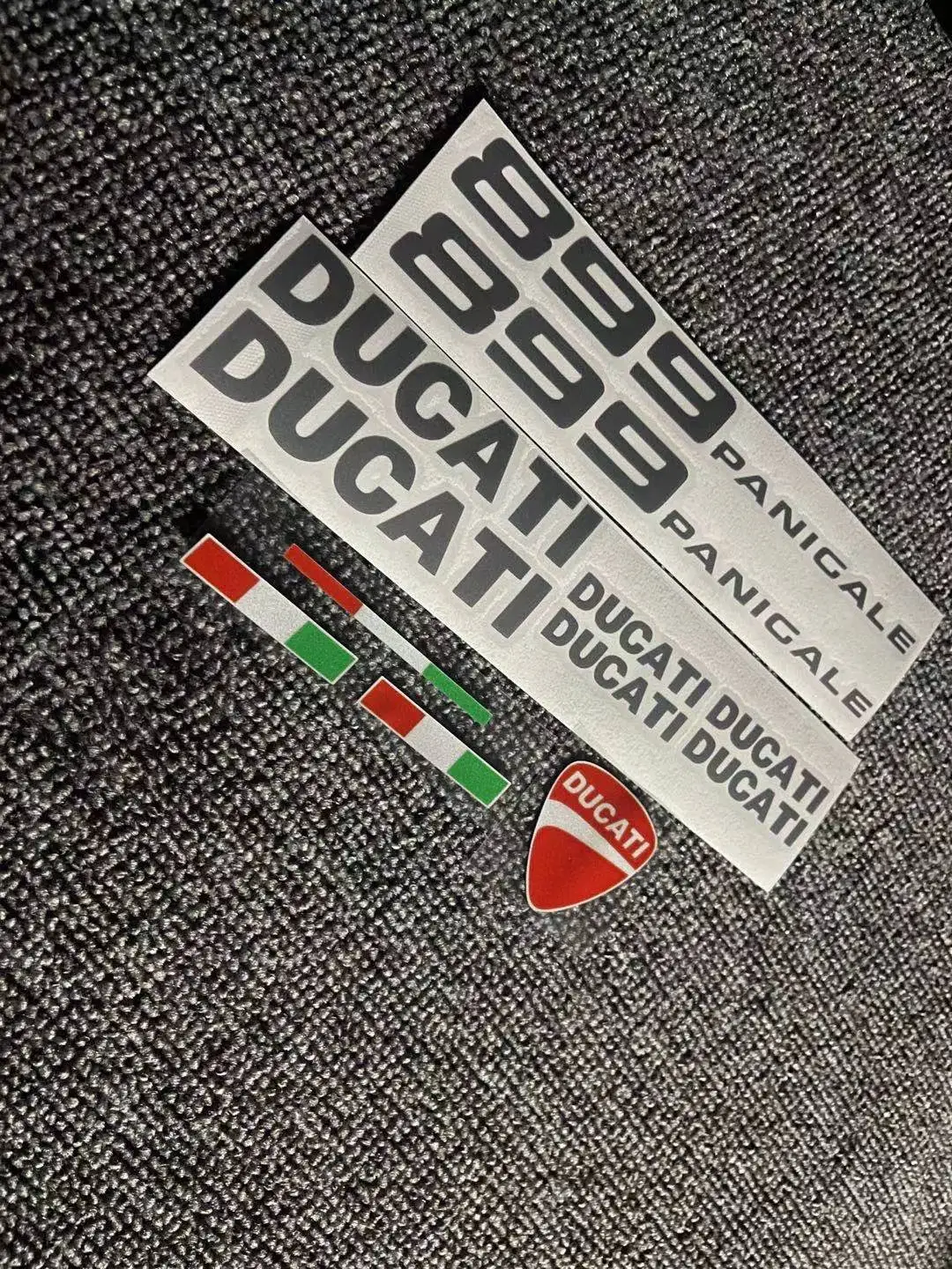 Мотоциклетная оригинальная креативная наклейка с надписью Принадлежности для