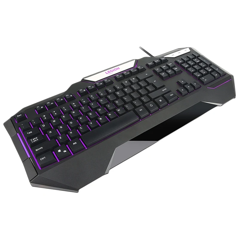 Клавиатура Lenovo Legion K200 Backlit Gaming Keyboard - RU (GX30P98215) | Компьютеры и офис