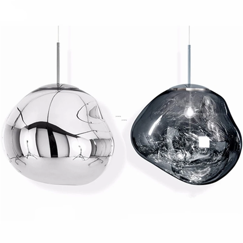 DIXON светодиодный подвесной светильник s Melt Lava Домашний Светильник ing Luster