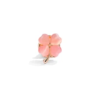 korean style flower brooches for women opal flower designs party clothes decoration jewelry fashion jewelry lovely gifts