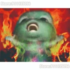 Набор для алмазной вышивки библь мем, картина 5D в богемном стиле, мозаика сделай сам, квадратнаякруглая вышивка крестиком, домашний декор, подарок