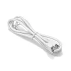 Удлинительный кабель с 4-контактным гнездовым разъемом, 30 см, 50 см, 1 м, 100 м, 5 м, электрические провода для светодиодной ленсветильник 2,5 RGB, 5050 шт.