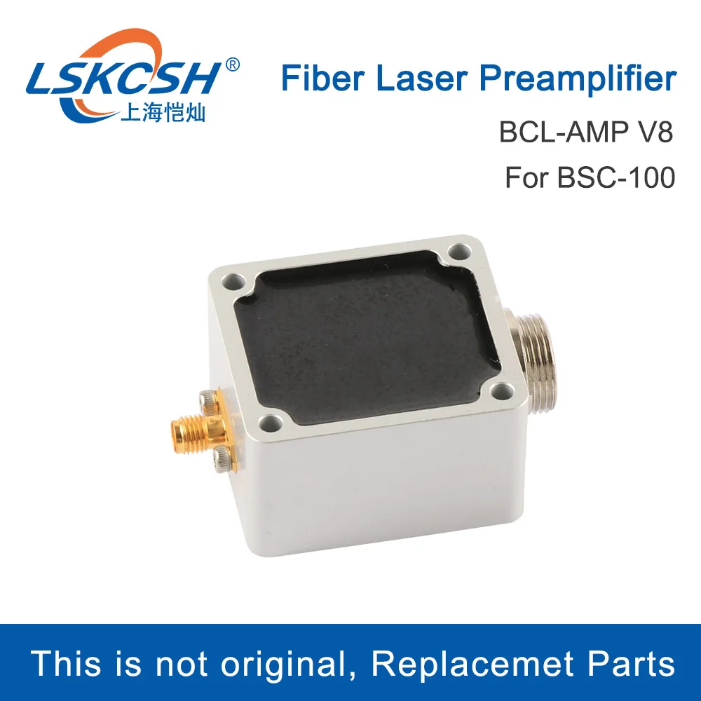 LSKCSH усилитель предусилитель Seneor BCL V8 для BCS100 FSCUT1000 FSCUT2000 контроллер лазерная