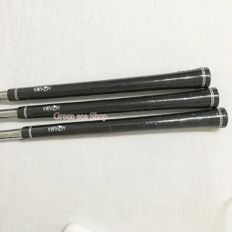Новые мужские утюги для гольфа HONMA TW737P утюги для клубов 3-11.Sw клюшки для гольфа со стальным валом для гольфа R или S flex