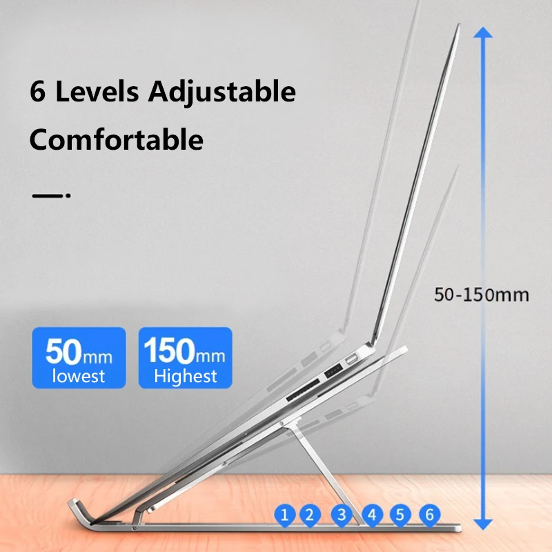 регулируемая подставка для