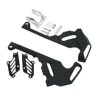 Motorcycle Front Caliper Covers For Honda Goldwing GL1800 2018-2019 Replace 08F74-MKC-A00 ABS Plastic