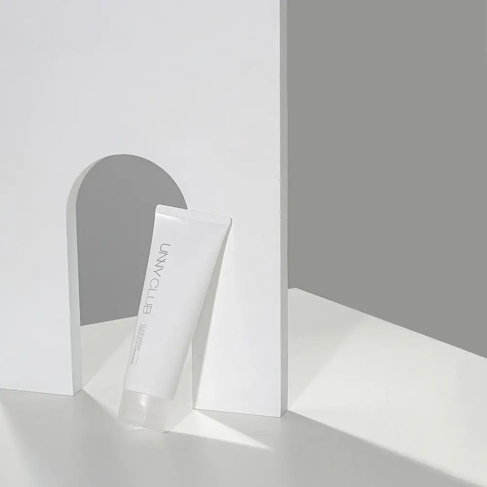 

120ml Facial Cleanser Oil Control Moisturizing Face Cream Wash