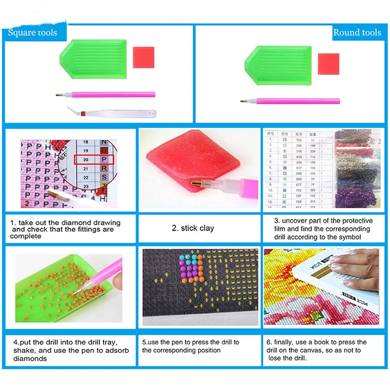 Новый 5d Набор алмазной вышивки крестиком декор со слоном мозаикой Сделай Сам