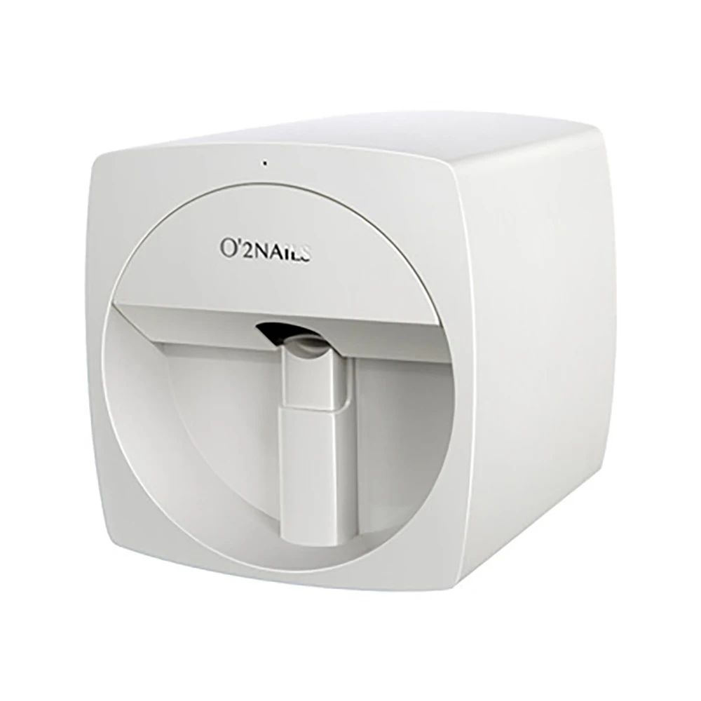 Машинка для рисования ногтей V11 маленький бытовой автоматический 3d принтер