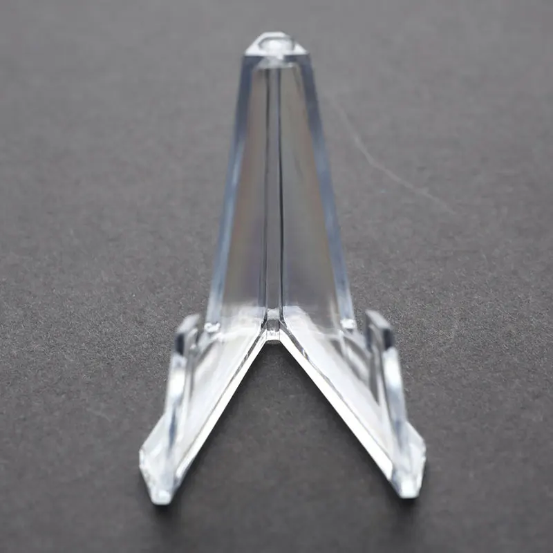 Недорогая выставочная витрина для карт акриловая подставка ювелирных изделий