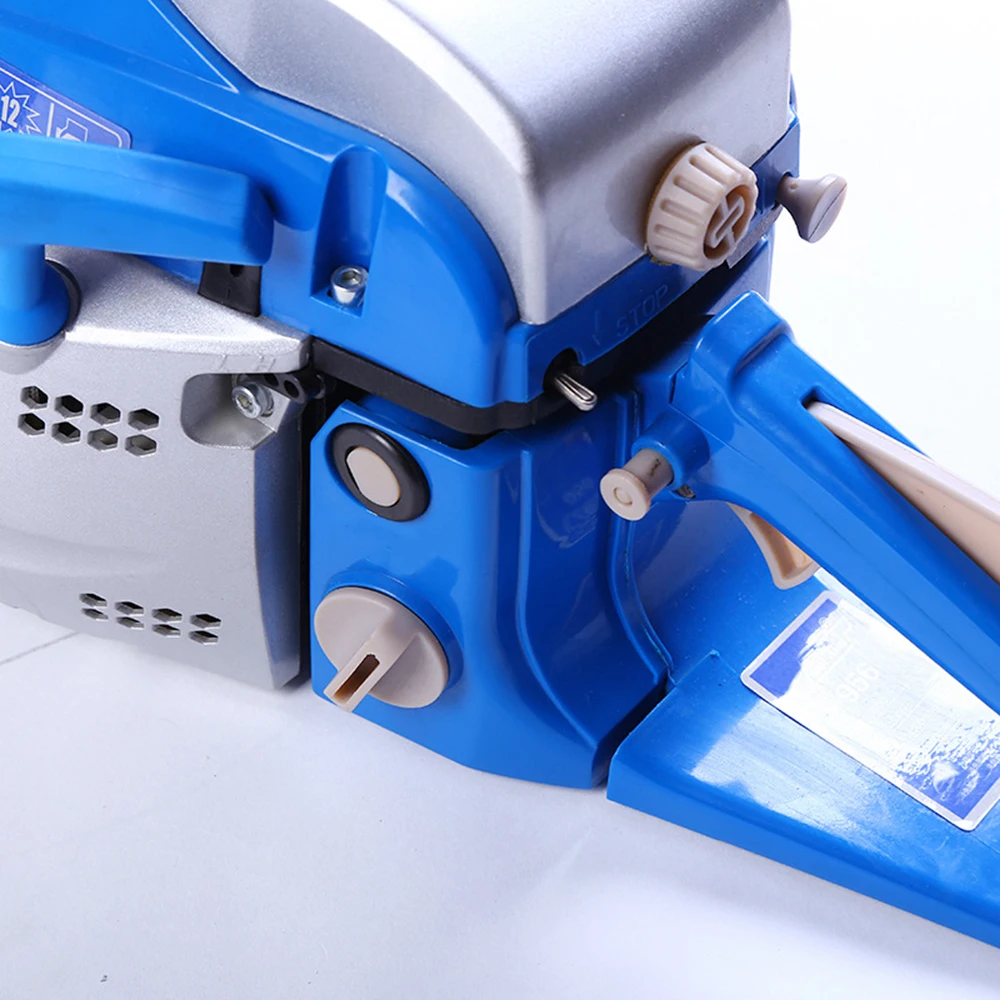 HIMOSKWA 2200 Вт многофункциональная Бытовая деревообрабатывающая газовая цепная