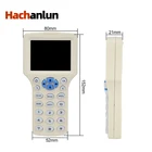 RFID Копир Дубликатор карты Nfc тег копир ридер писатель поддерживает 125 кГц 13,56 МГц зашифрованный копировальный считыватель программ