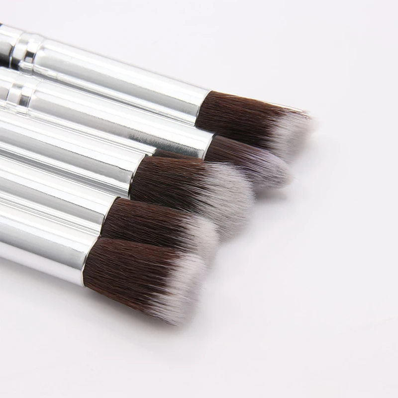 5Pcs Professional Makeup Brushes Set Powder Foundation Eyeshadow Eyeliner Make Up Brush Cosmetics Blending Soft Maquiagem kits | Красота и