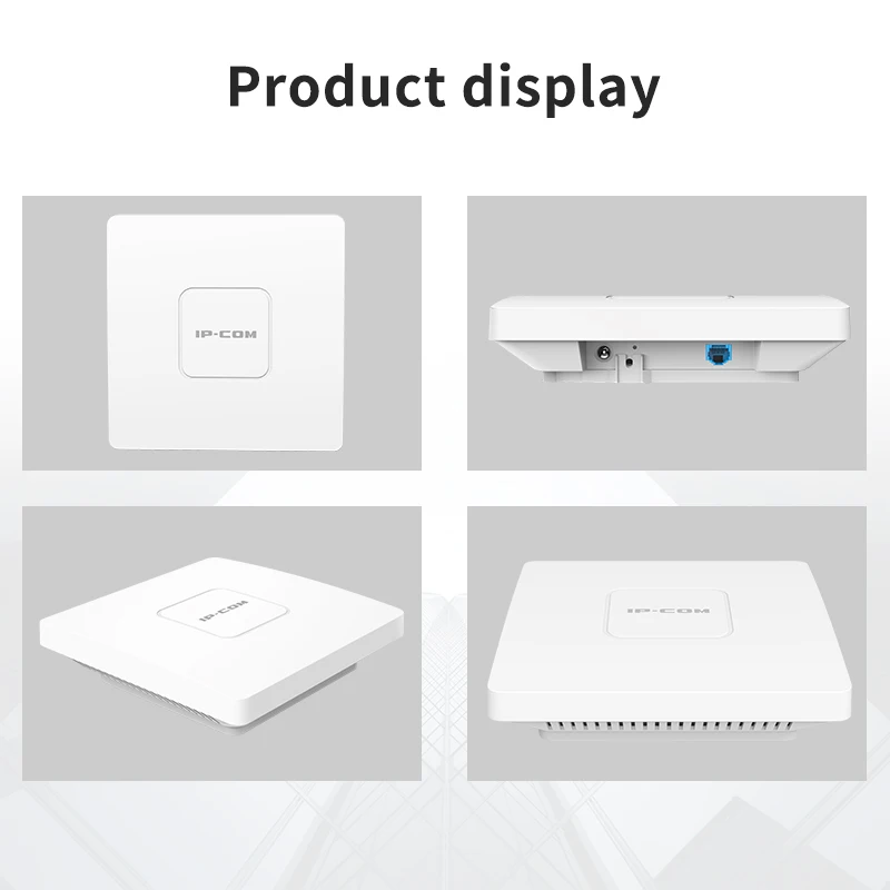 IP-COM W64AP   Gigabit 1350  AP  Wave2 Gigabit