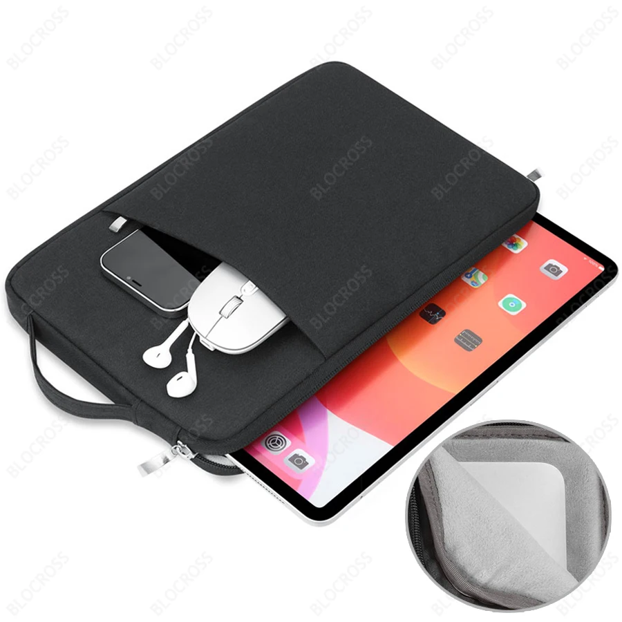 

Сумка-чехол для Lenovo Pad Pro 13 2021, водонепроницаемая сумка, чехол для Lenovo Pad Pro 13 дюймов YT-K606F K606N, противоударный чехол