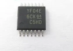 

10 шт./лот TXS0104 TXS0104EPWR YF04E новый оригинальный
