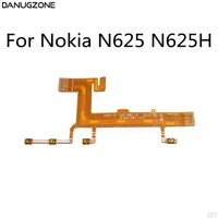 power button switch volume button mute on off flex cable for nokia lumia 625 n625 720 n720 820 n820 925 n925 1520