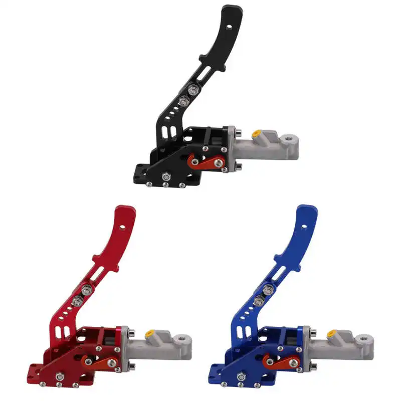 Ручной гидравлический тормоз рычаг водителя парковки Универсальный алюминиевый