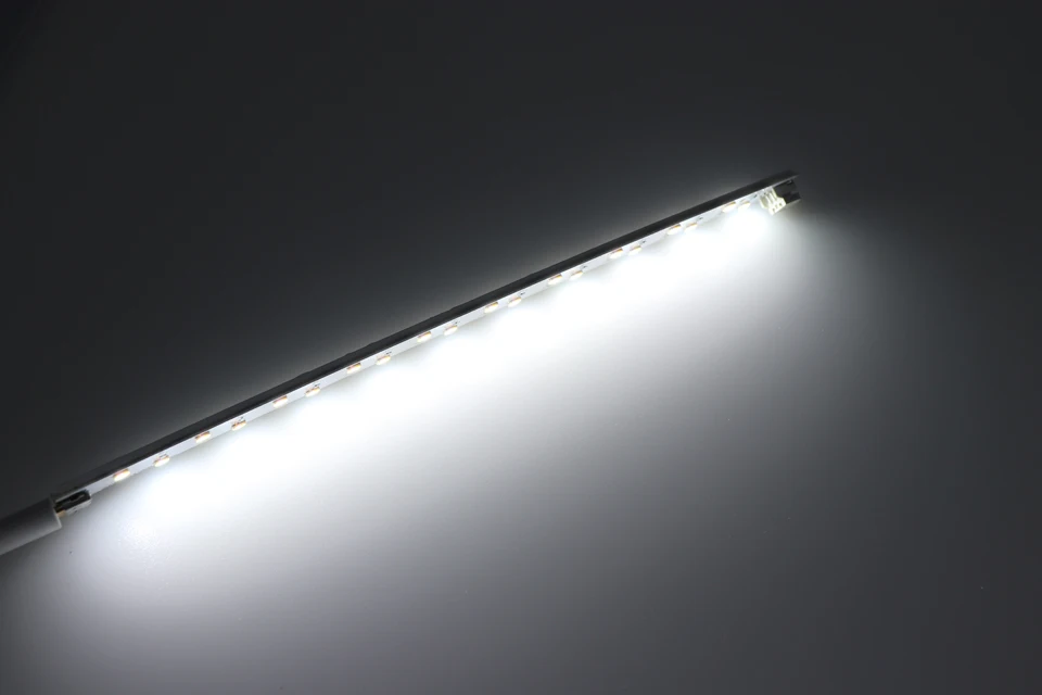 Мини Портативный USB 20 см Светодиодная лента для фотостудии светодиодный белый