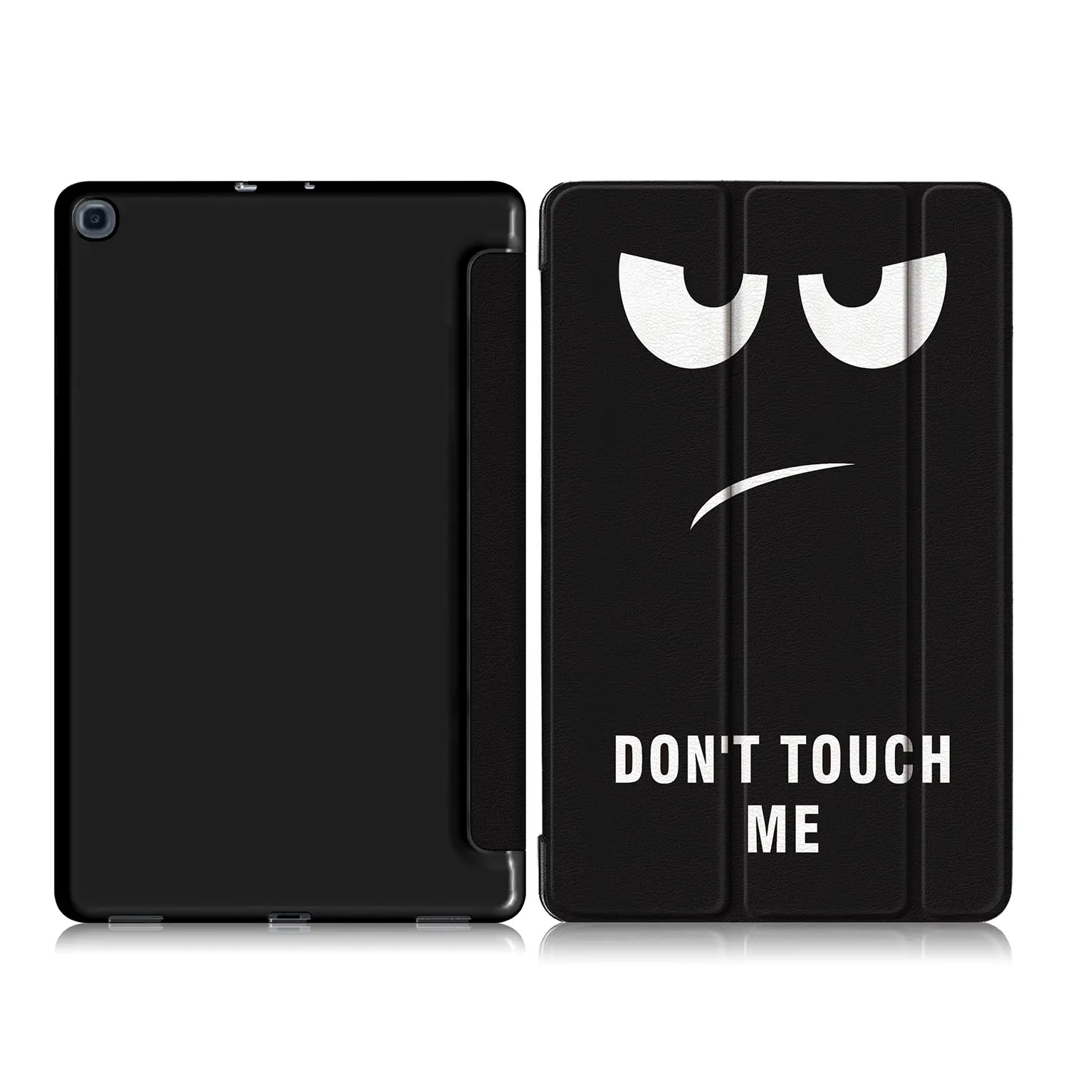 T515-TPUSZ-YJ Ультра тонкий PU чехол для samsung Galaxy tab A 10,1 SM-T510 T515 планшет чехол для samsung tab a 10.1 чехол - Цвет: T515-TPUSZ-YJ