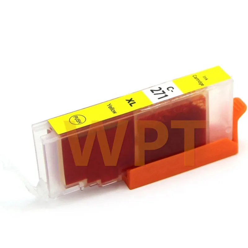 Совместимый чернильный картридж для PGI270 CLI271 PGI-270 CLI-271 PGI 270 Костюм Canon TS5020 6020 8020 MG5720