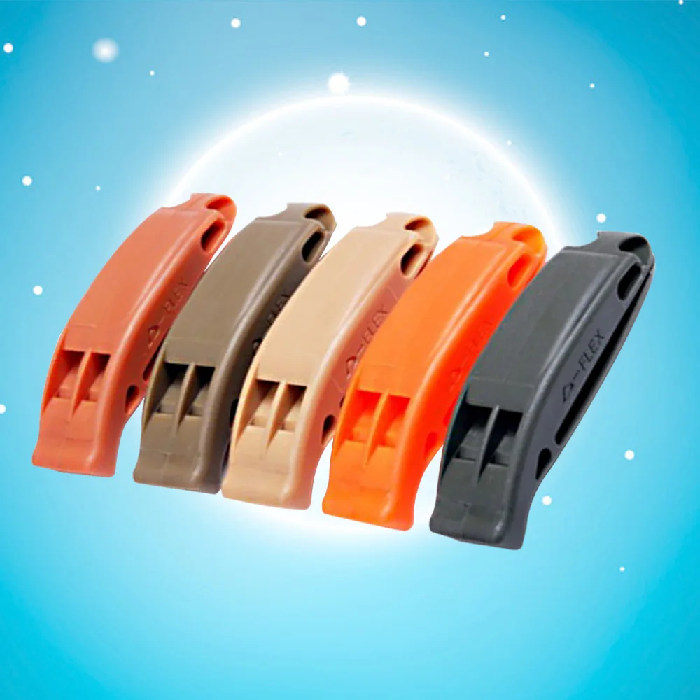 

3 Pcs Referee Whistle Whistle With Lanyard For Football Basketball Sports Survival Emergency Pet Training Umpire Equipme